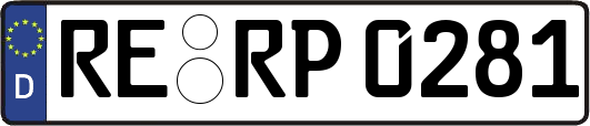 RE-RP0281