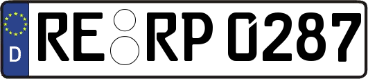 RE-RP0287