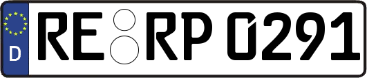 RE-RP0291
