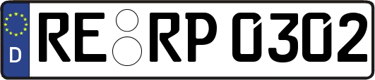 RE-RP0302