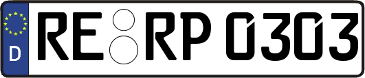 RE-RP0303