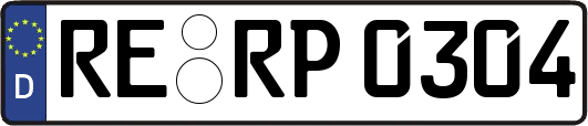 RE-RP0304