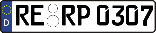 RE-RP0307