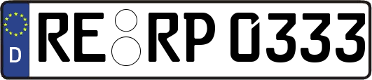 RE-RP0333