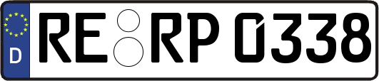 RE-RP0338