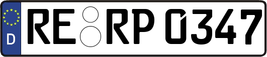 RE-RP0347