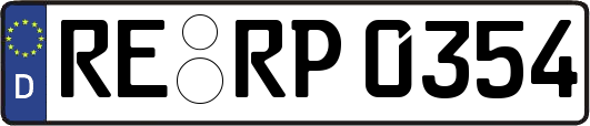 RE-RP0354