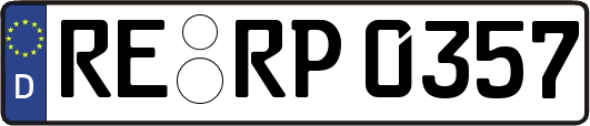 RE-RP0357