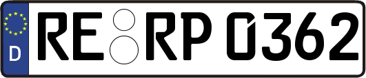 RE-RP0362