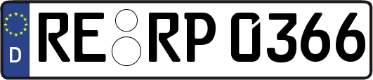 RE-RP0366