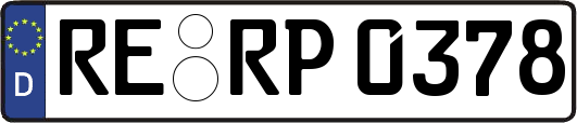 RE-RP0378