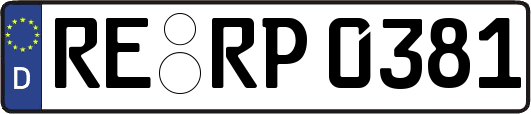 RE-RP0381