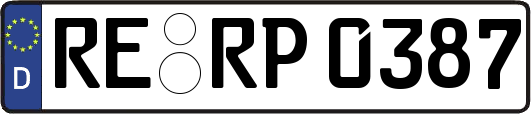 RE-RP0387
