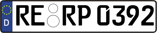 RE-RP0392