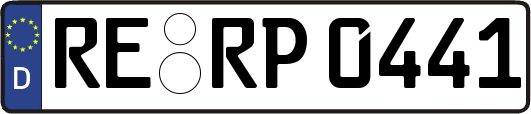 RE-RP0441