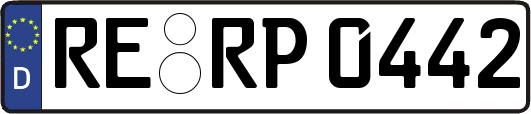 RE-RP0442