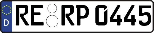 RE-RP0445