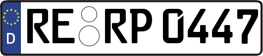 RE-RP0447