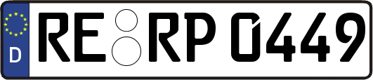 RE-RP0449