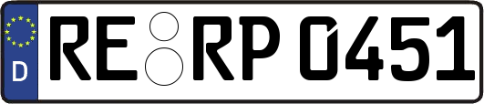 RE-RP0451