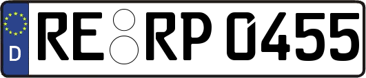 RE-RP0455