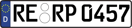 RE-RP0457