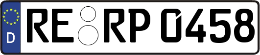 RE-RP0458