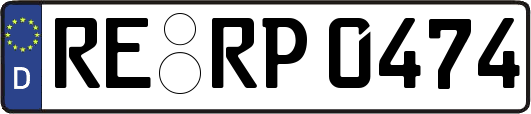 RE-RP0474