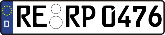 RE-RP0476