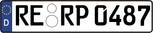 RE-RP0487