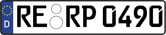 RE-RP0490