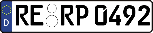 RE-RP0492