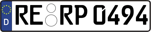 RE-RP0494