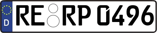 RE-RP0496