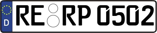 RE-RP0502