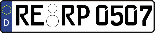 RE-RP0507