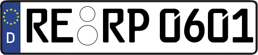 RE-RP0601