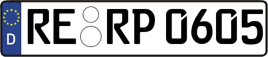 RE-RP0605