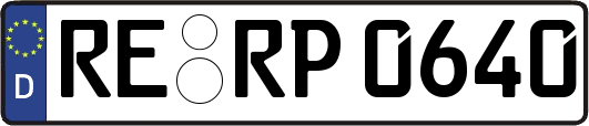 RE-RP0640
