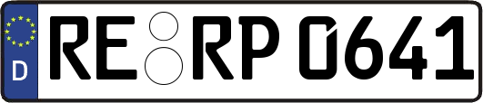 RE-RP0641