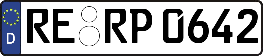 RE-RP0642