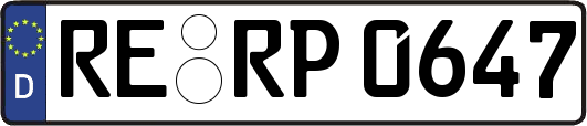 RE-RP0647