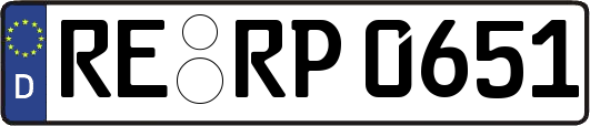 RE-RP0651