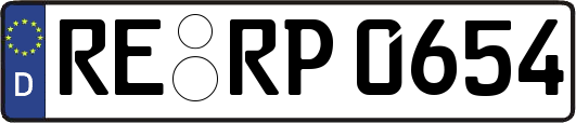 RE-RP0654