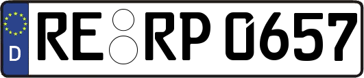 RE-RP0657