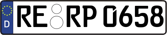 RE-RP0658