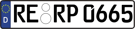 RE-RP0665