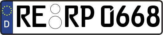 RE-RP0668