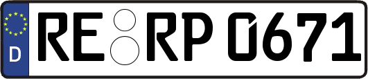 RE-RP0671