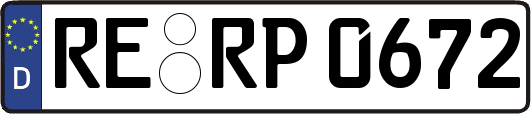 RE-RP0672
